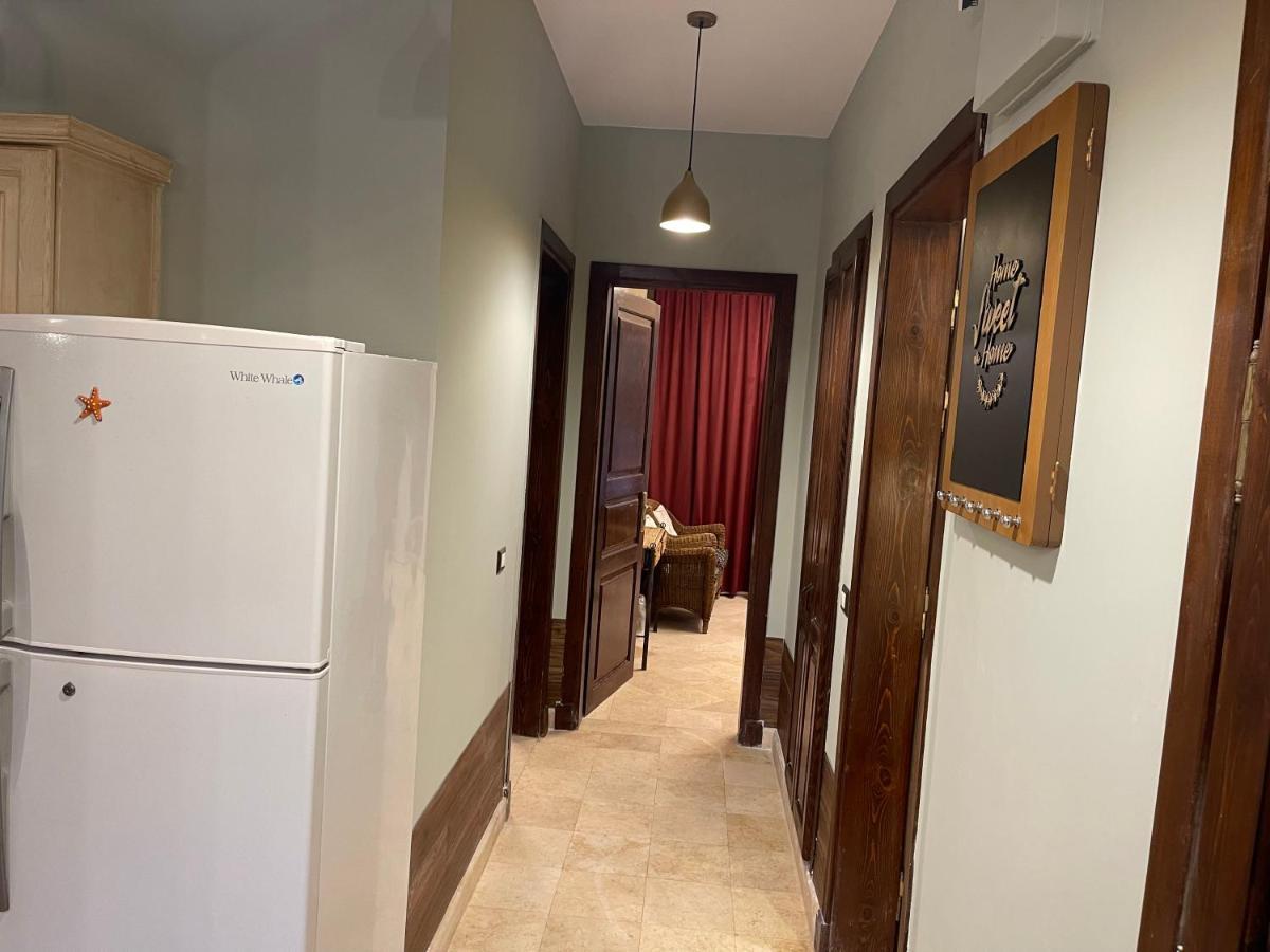 El Gouna 2 Bedrooms Apartment South Marina Ground Floor フルガダ エクステリア 写真