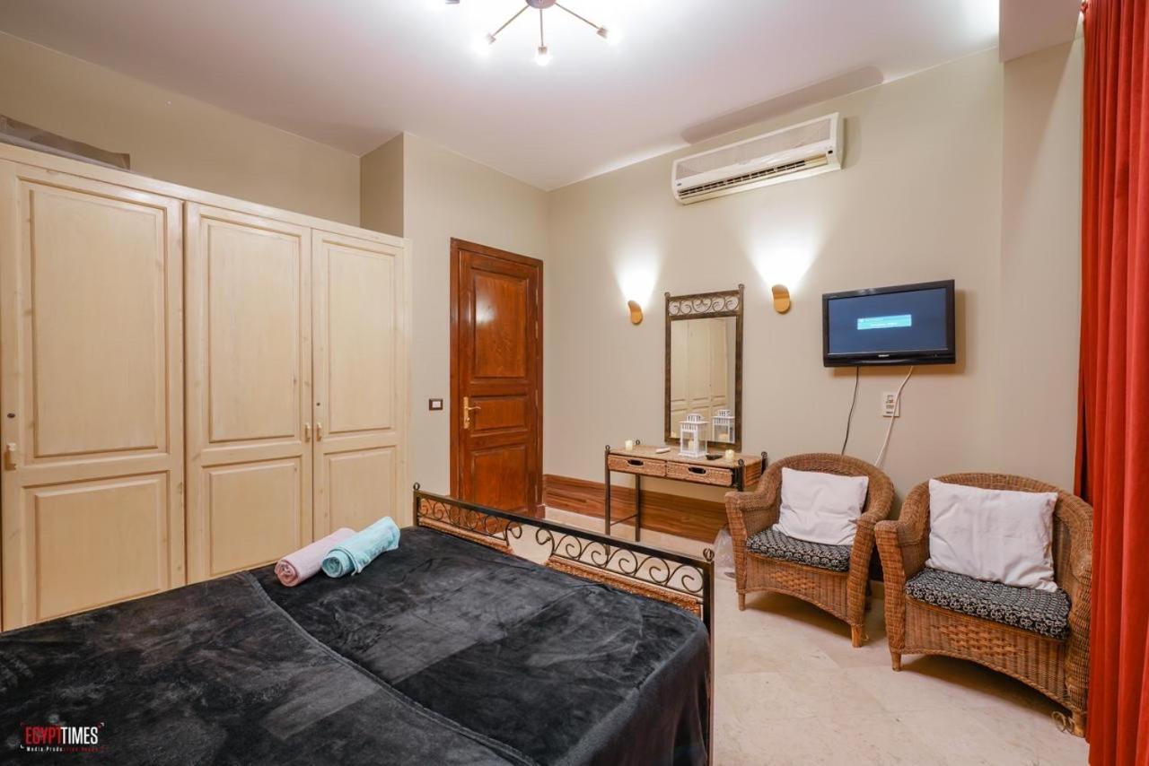 El Gouna 2 Bedrooms Apartment South Marina Ground Floor フルガダ エクステリア 写真