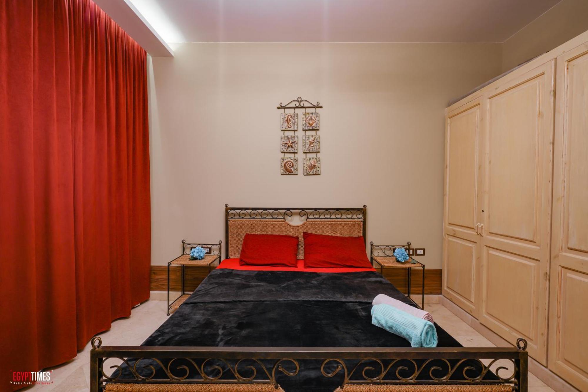 El Gouna 2 Bedrooms Apartment South Marina Ground Floor フルガダ エクステリア 写真