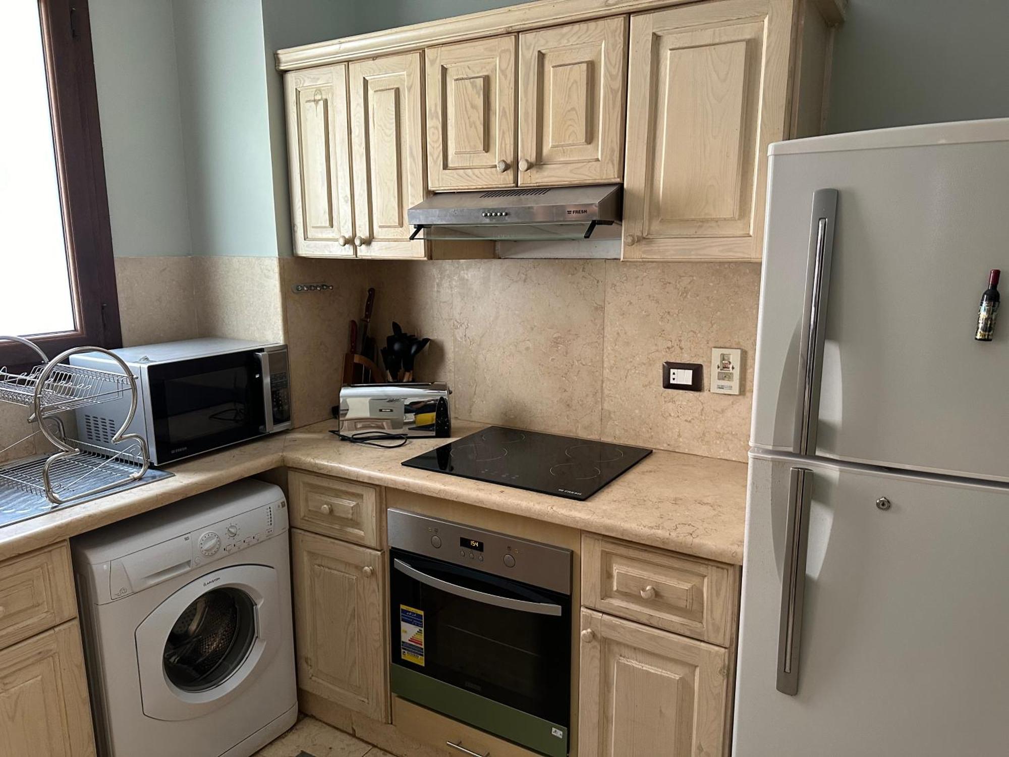 El Gouna 2 Bedrooms Apartment South Marina Ground Floor フルガダ エクステリア 写真
