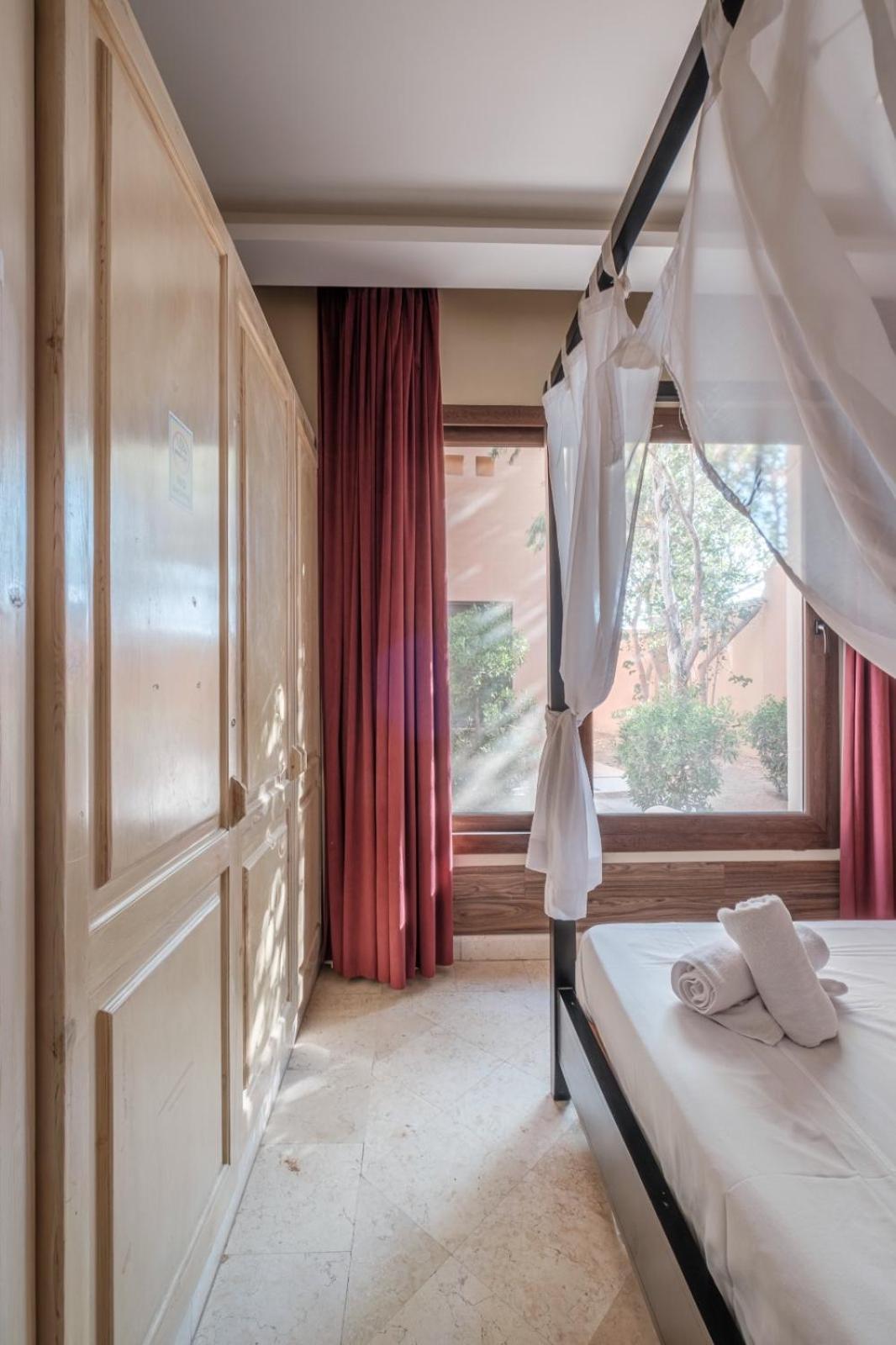 El Gouna 2 Bedrooms Apartment South Marina Ground Floor フルガダ エクステリア 写真