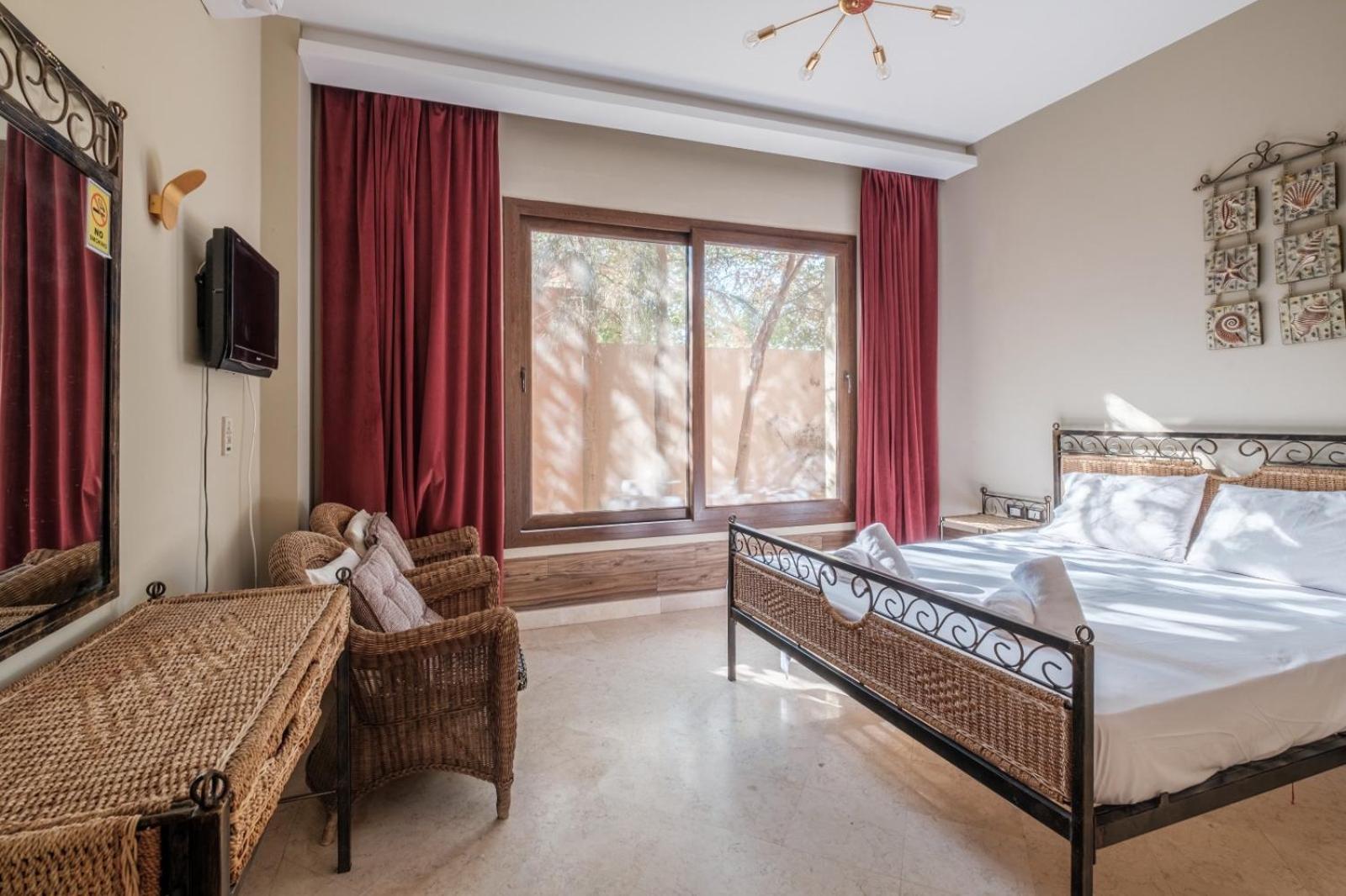 El Gouna 2 Bedrooms Apartment South Marina Ground Floor フルガダ エクステリア 写真