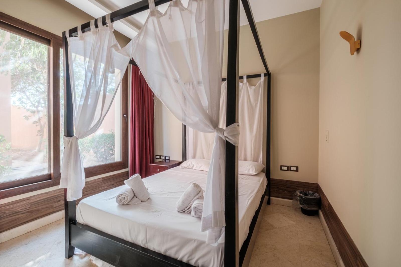 El Gouna 2 Bedrooms Apartment South Marina Ground Floor フルガダ エクステリア 写真