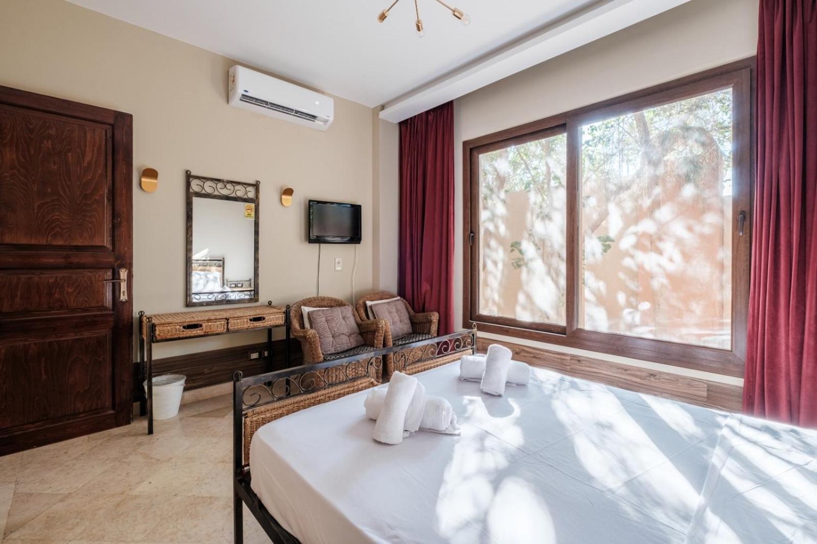El Gouna 2 Bedrooms Apartment South Marina Ground Floor フルガダ エクステリア 写真