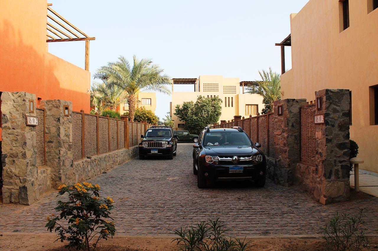 El Gouna 2 Bedrooms Apartment South Marina Ground Floor フルガダ エクステリア 写真