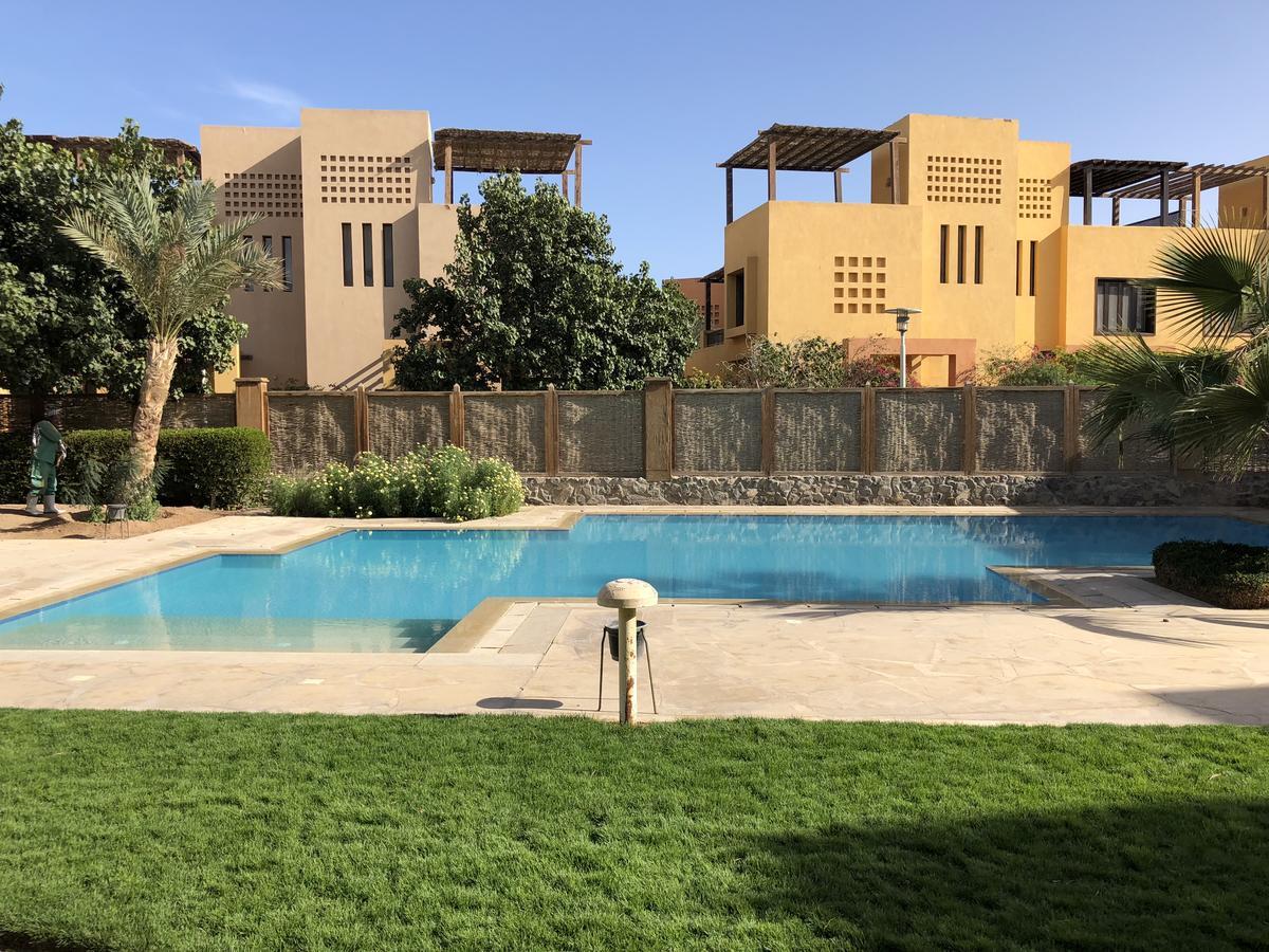 El Gouna 2 Bedrooms Apartment South Marina Ground Floor フルガダ エクステリア 写真