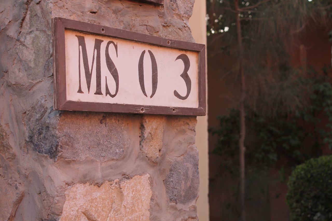 El Gouna 2 Bedrooms Apartment South Marina Ground Floor フルガダ エクステリア 写真
